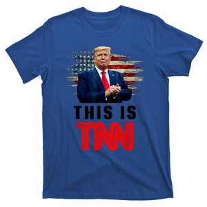 This Is TNN Funny Trump T-Shirt