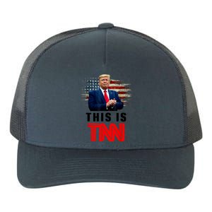 This Is TNN Funny Trump Yupoong Adult 5-Panel Trucker Hat