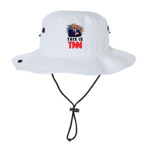 This Is TNN Funny Trump Legacy Cool Fit Booney Bucket Hat