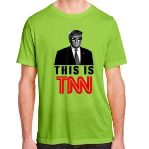 This Is TNN Funny Trump Adult ChromaSoft Performance T-Shirt