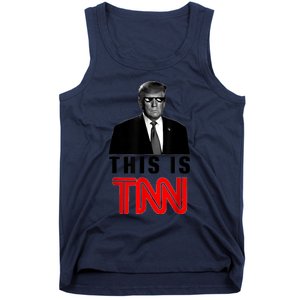 This Is TNN Funny Trump Tank Top