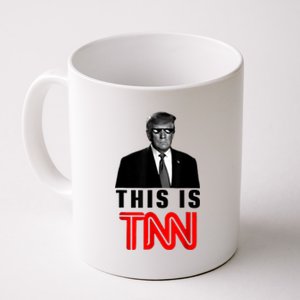 This Is TNN Funny Trump Coffee Mug