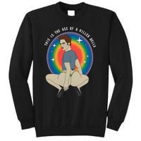 This Is The Ass Of A Killer Bella Twilight Meme Funny Killer Bella Sweatshirt