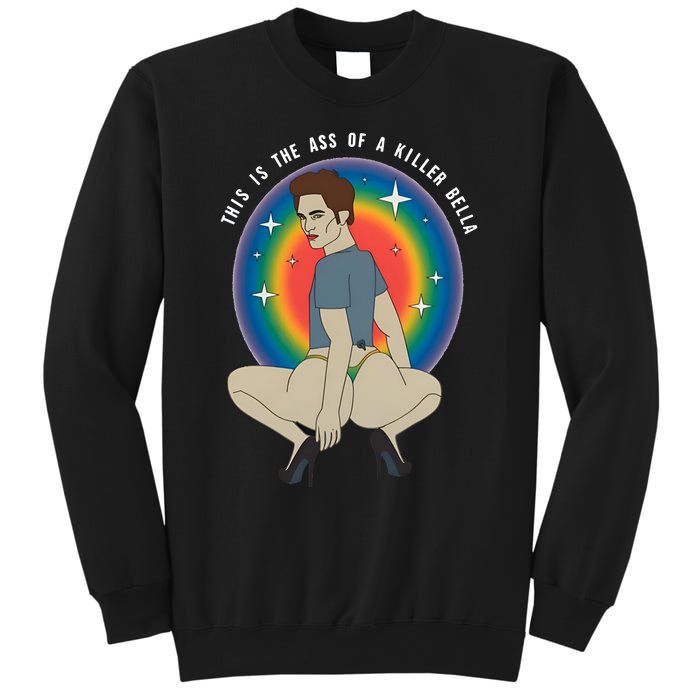 This Is The Ass Of A Killer Bella Twilight Meme Funny Killer Bella Sweatshirt