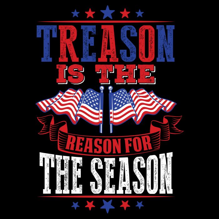 Treason Is The Reason For The Season Impact Tech Backpack