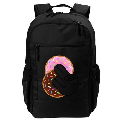 Two In The Pink One In The Stink Backpack