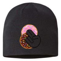 Two In The Pink One In The Stink Sustainable Beanie