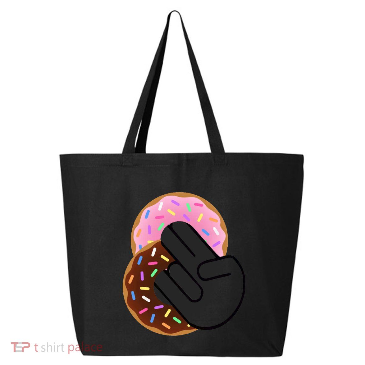 Two In The Pink One In The Stink 25L Jumbo Tote