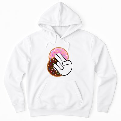 Two In The Pink One In The Stink Hoodie