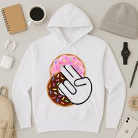 Two In The Pink One In The Stink Hoodie