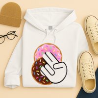 Two In The Pink One In The Stink Hoodie