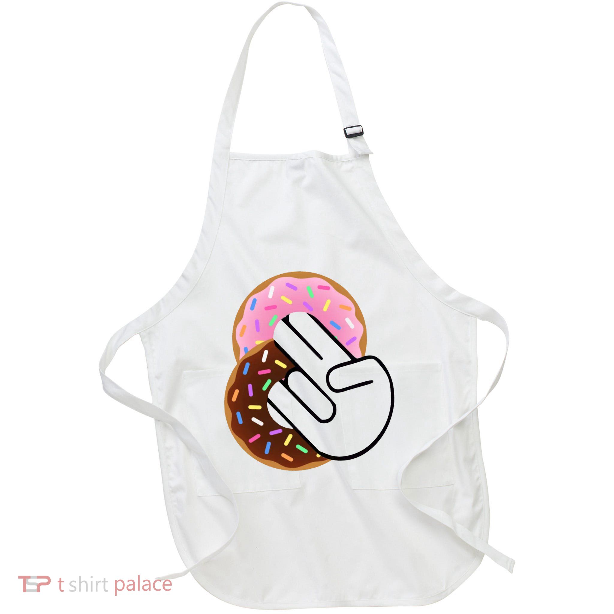 Two In The Pink One In The Stink Apron