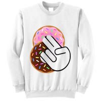 Two In The Pink One In The Stink Sweatshirt