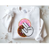 Two In The Pink One In The Stink Sweatshirt