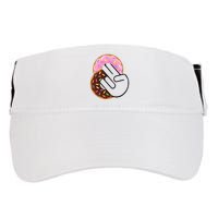 Two In The Pink One In The Stink Adult Drive Performance Visor