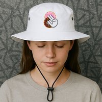 Two In The Pink One In The Stink Bucket Hat