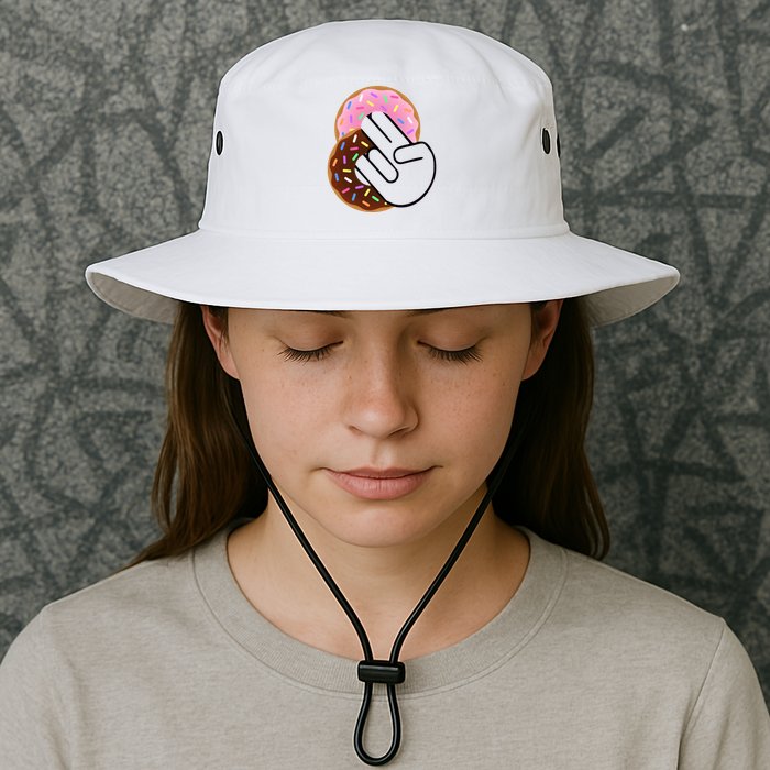 Two In The Pink One In The Stink Bucket Hat