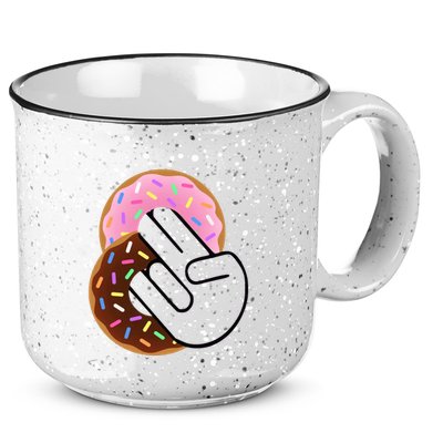 Two In The Pink One In The Stink 15oz Campfire Ceramic Mug