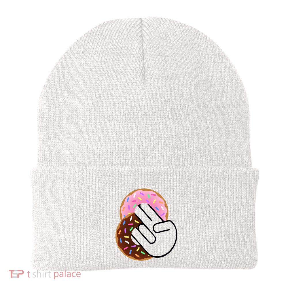 Two In The Pink One In The Stink Beanie