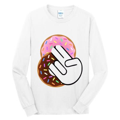 Two In The Pink One In The Stink Tall Long Sleeve T-Shirt