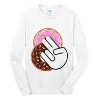 Two In The Pink One In The Stink Tall Long Sleeve T-Shirt