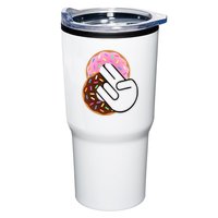 Two In The Pink One In The Stink Tumbler