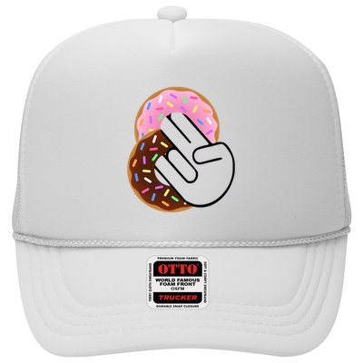 Two In The Pink One In The Stink Trucker Hat
