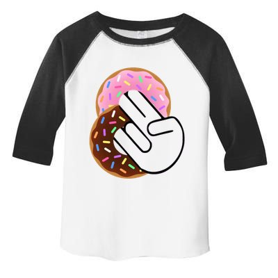 Two In The Pink One In The Stink Toddler Fine Jersey T-Shirt