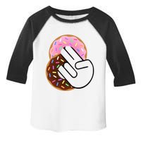 Two In The Pink One In The Stink Toddler Fine Jersey T-Shirt