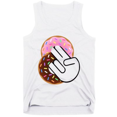Two In The Pink One In The Stink Tank Top