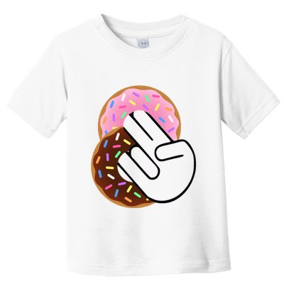 Two In The Pink One In The Stink Toddler T-Shirt
