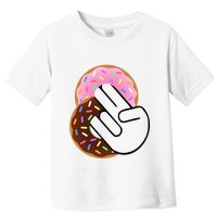 Two In The Pink One In The Stink Toddler T-Shirt