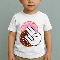 Two In The Pink One In The Stink Toddler T-Shirt