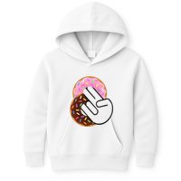 Two In The Pink One In The Stink Kids Hoodie