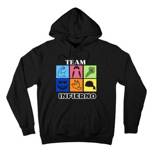 Team Infierno Hoodie