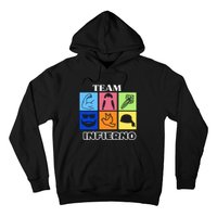 Team Infierno Hoodie