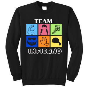 Team Infierno Sweatshirt