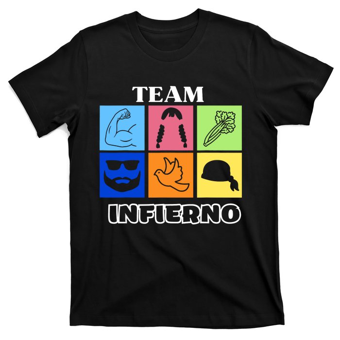 Team Infierno T-Shirt