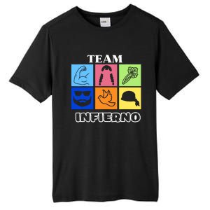 Team Infierno Tall Fusion ChromaSoft Performance T-Shirt