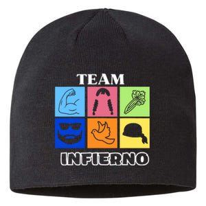 Team Infierno Sustainable Beanie