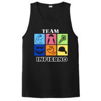 Team Infierno PosiCharge Competitor Tank