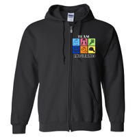 Team Infierno Full Zip Hoodie