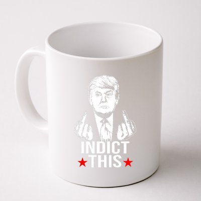 Trump Indict This Coffee Mug