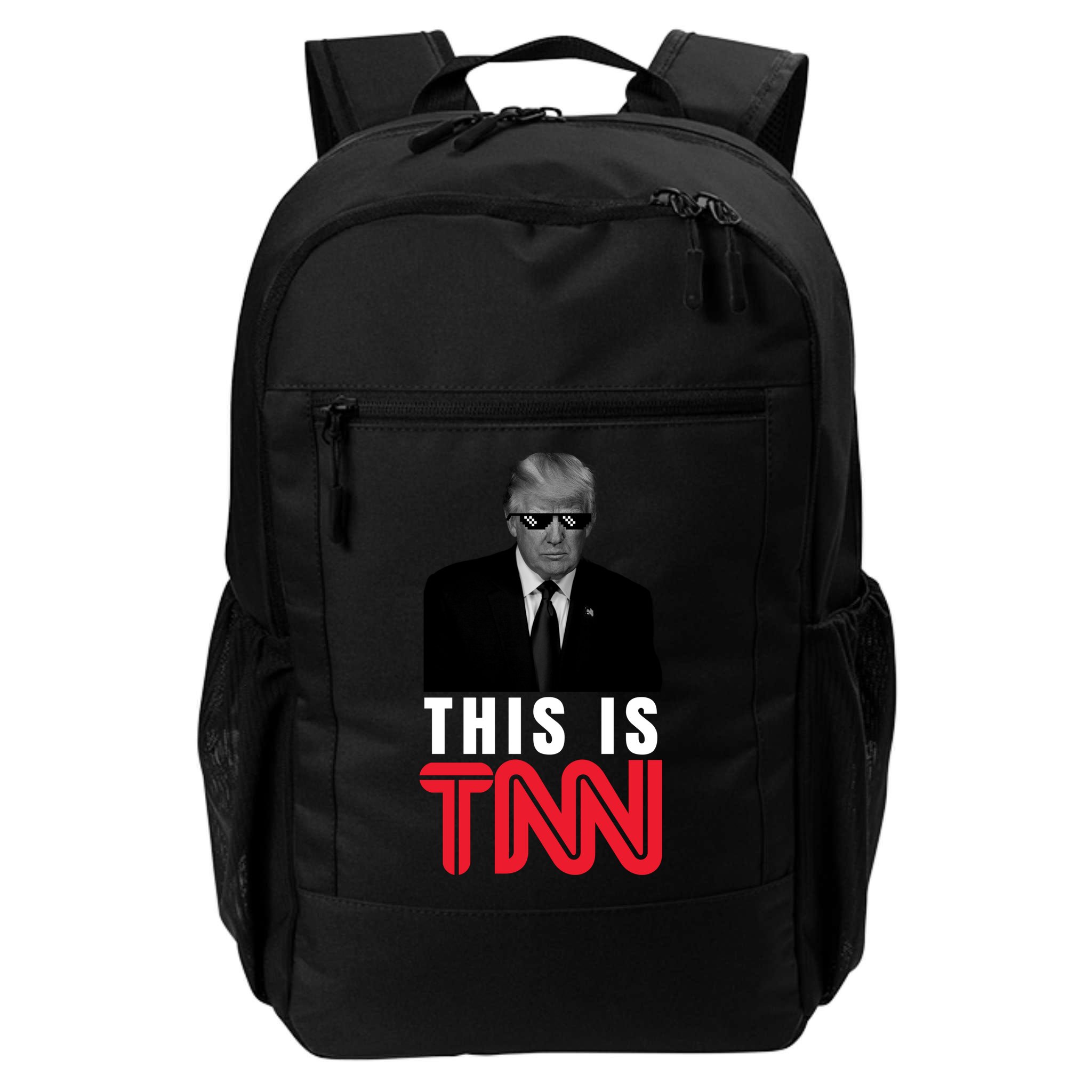 This Is TNN Funny Donald Trump Republican Backpack