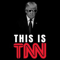 This Is TNN Funny Donald Trump Republican 16 in Basic Backpack