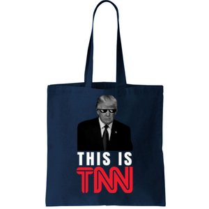 This Is TNN Funny Donald Trump Republican Tote Bag