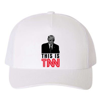 This Is TNN Funny Donald Trump Republican Yupoong Adult 5-Panel Trucker Hat