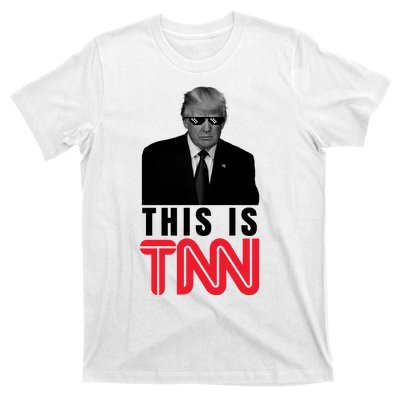 This Is TNN Funny Donald Trump Republican T-Shirt