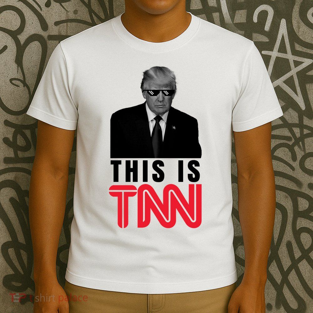This Is TNN Funny Donald Trump Republican T-Shirt