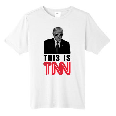 This Is TNN Funny Donald Trump Republican Tall Fusion ChromaSoft Performance T-Shirt